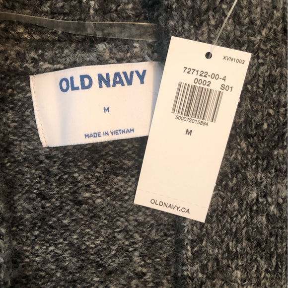 Old navy cardigan - Picture 2 of 2